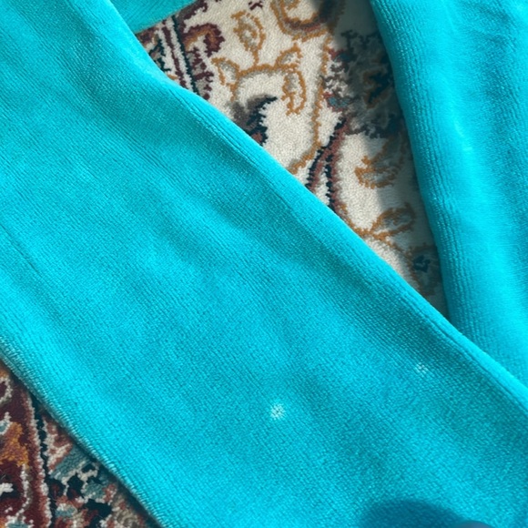 Juicy Couture Extra Small Youth Jacket Hoodie - Picture 4 of 16